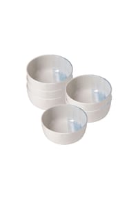 Ritzenhoff & Breker Müslischalen Trio ø 14,5 cm 6er Set - TRIO - blau