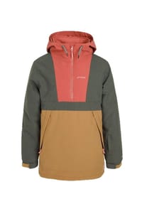 PROTEST® - Schneejacke Prtsennay Huntergreen - mehrfarbig