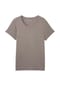 TOM TAILOR Schlafshirt, Kurzarm, Loose Fit, für Damen Bild 1