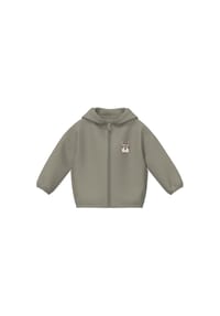 S.Oliver Red Label - Sweatjacke, Kapuze, für Babys und Kleinkinder - 2029 ORANGE