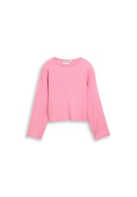 TOM TAILOR - Pullover, cropped, für Kinder - 14162 BLUSH ROSE