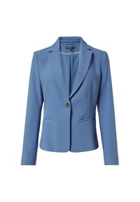 comma, - Blazer, Reverskragen, für Damen - 5503  BLUE