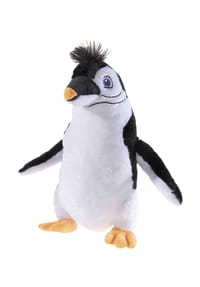 heunec® - Plüschtier "Pinguin Juri", 35 cm - Schwarz-weiß