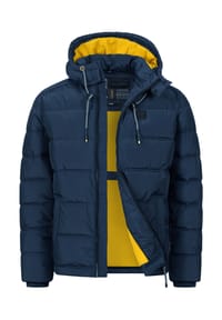 INDICODE - Winterjacke INCoolios - Black
