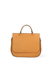 Gave Lux - Handtasche - Dark red