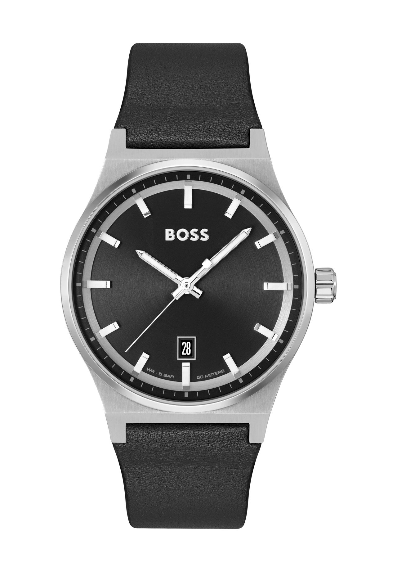 BOSS CANDOR Herren Armbanduhr 
