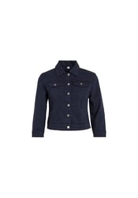 VILA - Jeansjacke - Total Eclipse