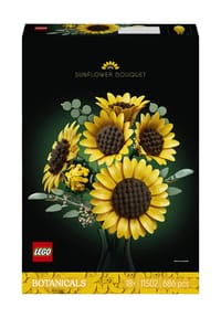 LEGO® - Die Botanik-Kollektion - 11502 Sonnenblumen - 