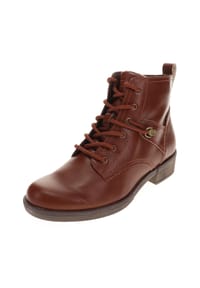 Tamaris - Schnürstiefel - 305 - Brown / Braun