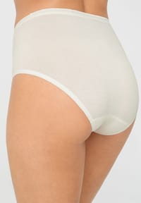 SYLVIA SPEIDEL. Bambus Midislip, 2er-Pack, fr Damen | GALERIA