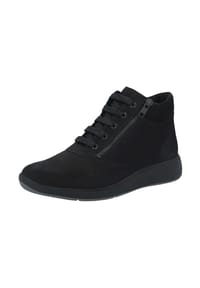 solidus - Stiefel Kalea - Schwarz