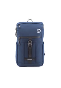 Discovery - Rucksack Shield mit 15-Zoll-Computerschutzfach - Blue