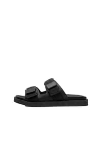 EMPORIO ARMANI - Schnürschuh - Bianco