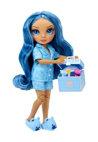 RAINBOW HIGH™ - Junior High PJ Party Fashion Doll "Skyler Bradshaw" - BLAU