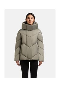 khujo™ - Winterjacke Olsa2 - Black