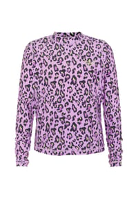 CHIEMSEE - UV-Badeshirt mit langen Ärmeln - 15-3214 Orchid