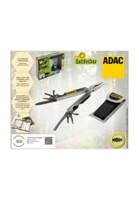 HAPPY PEOPLE® - ADAC Multifunktionswerkzeug - 