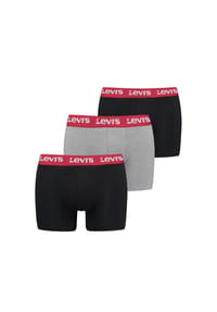 Levi's® - Pants, 3er-Pack, für Herren - 001 BLACK