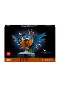 LEGO® - LEGO® ICONS™ - 10331 Eisvogel - 