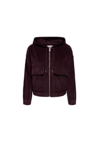 ONLY® - Blouson, Pattentaschen, für Damen - 177943 BLK COFFEE
