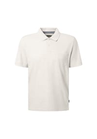 pierre cardin - Poloshirt im modern Fit - Blue Heaven
