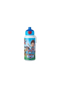 MEPAL Trinkflasche Campus 400 ml - CAMPUS - blau-hellblau