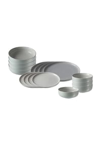 Ritzenhoff & Breker Einsteiger-Set Jasper 16er Set - JASPER - grau