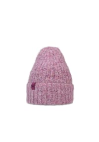 Buff® - Strickmütze "Eyla", breiter Umschlagbund, für Damen - PURPLE LILAC