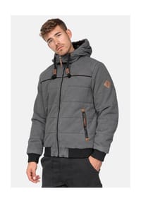 INDICODE - Winterjacke Cowdell - Dk Grey