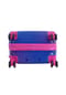 Saxoline® Koffer Twist aus ABS/PC-Material Bild 9