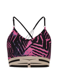 VENICE BEACH - Sporttop VB Oakley - AOP fusion space
