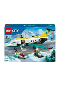 LEGO® - City - 60465 Notfallrettung - 