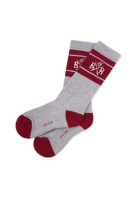 Band of Rascals - Socken Sport - arctic-blue-bordeaux