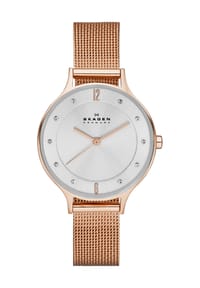 SKAGEN - Damenuhr "SKW2151" - ROSÉGOLD