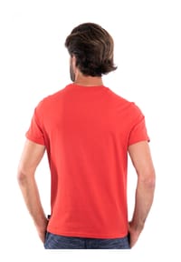 ROADSIGN® australia Herren T-Shirt Logoprint mit Logo-Aufdruck und Rundhalsausschnitt, 100 % Baumwolle Bild 2