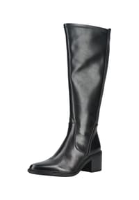REGARDE LE CIEL - Leder/Textil Stiefel - Schwarz
