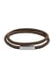 Calvin Klein Herren Armband "35000208", Leder/Edelstahl Bild 1