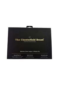 The Chesterfield Brand Zuna - Zuna Kofferschutzhülle 76 cm - schwarz