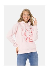 CIPO & BAXX® - Hoodie WL330 mit Kapuze - MINT