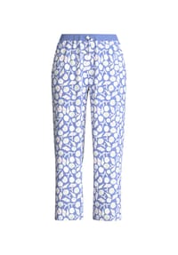 CALIDA - Schlafanzughose Favourites Ocean, Tunnelzug, für Damen - 411 PERSIAN JEWEL