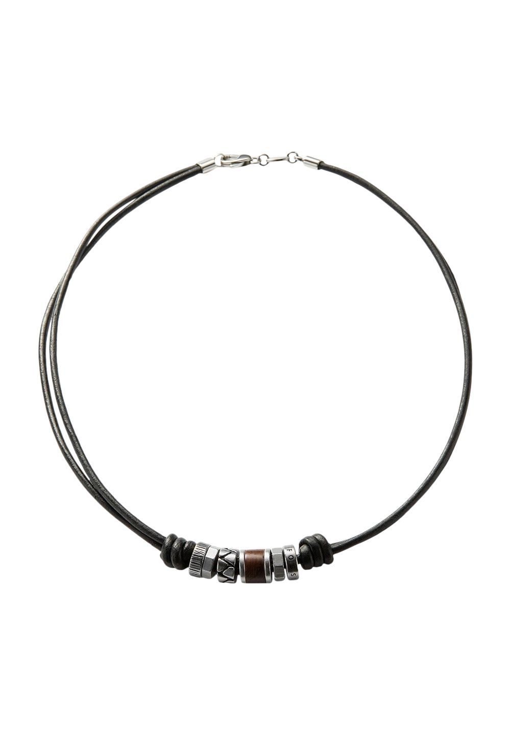 FOSSIL Herren Kette mit Anhängern  