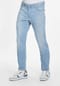 ALBERTO Luxury T400® Jeanshose "Pipe", Used-Waschung, für Herren Bild 3