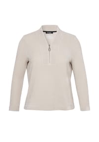 frapp - Sweatshirt Große Größen - bisquit