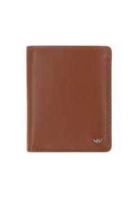 Golden Head® Polo - Polo Geldbörse RFID Leder 10,5 cm - cognac