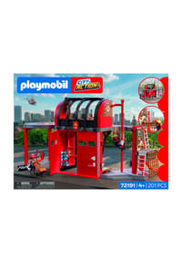 playmobil® - City Action – Große Feuerwehrstation 72191 - 
