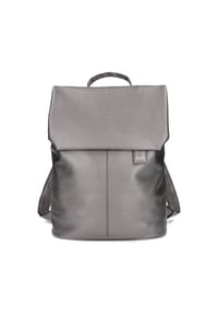 zwei Mademoiselle.M - Mademoiselle.M Daypack 35 cm Laptopfach - cement
