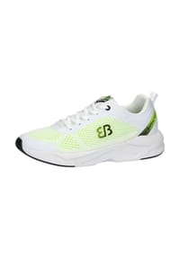 Brütting® - Sportschuh Basejumper - weiß