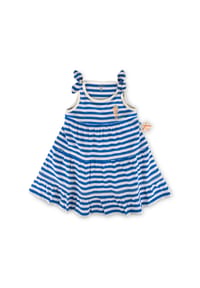 sigikid® - Kleid Sea You ,  für Kinder - Blau/Weiß gestreift