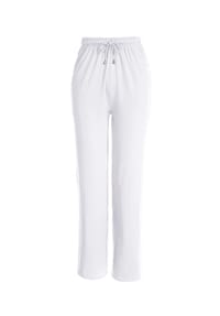 SIEH AN! - Freizeithose - bordeaux