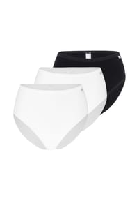 Speidel. - Hüftslip 3er Pack Britta - Beige / weiß